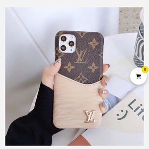 IPHONE XR LOUIS VUITTON CASE